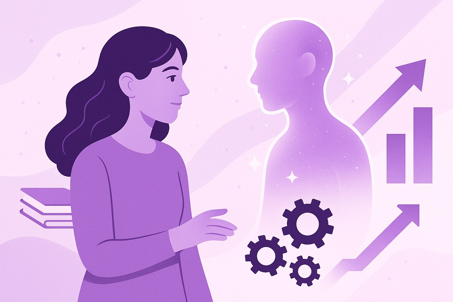 Ilustración del artículo «¿Qué es el seniority en la era del copiloto?»