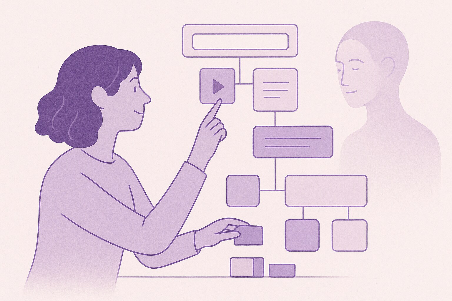 Ilustración del artículo «¿Cualquiera puede programar hoy?»