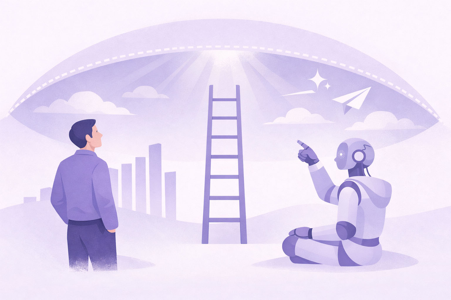 Ilustración del artículo «El criterio como infraestructura»